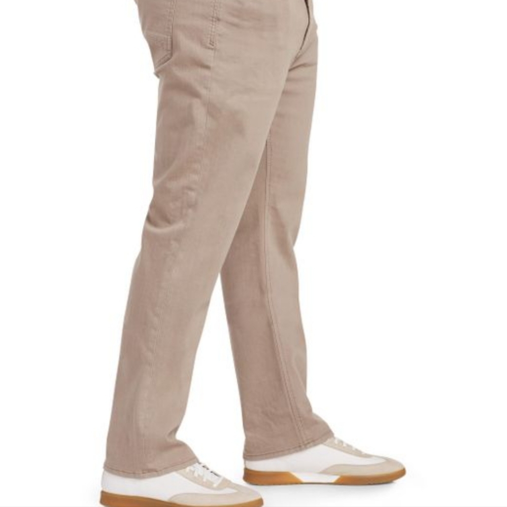 Slim Straight Stretch pant